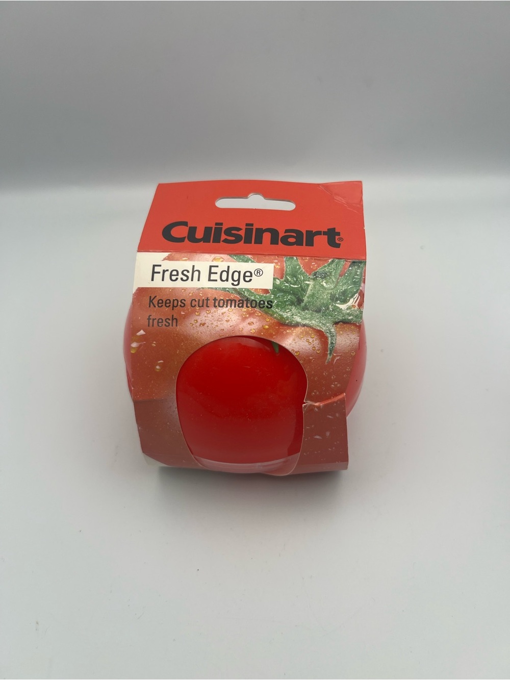Cuisinart Red Fresh Edge Tomato Keeper